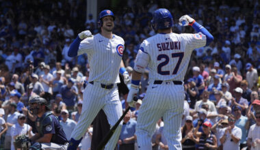 Cubs takeaways: What we learned as Wrigley slugfest topples Mariners