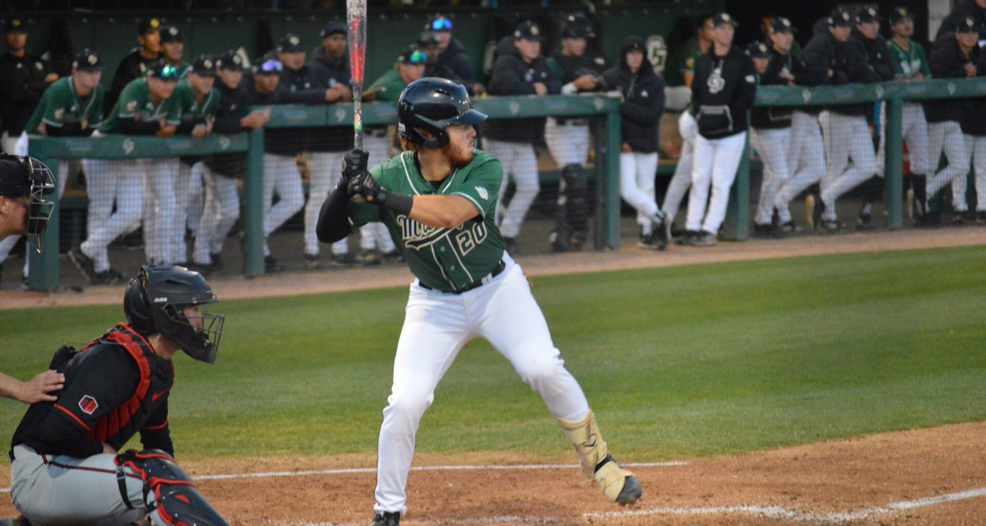 Cal Poly Baseball's Jake Steels final Mustang selected in 2024 MLB Draft