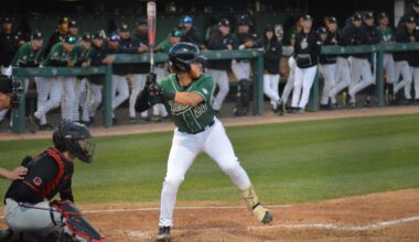 Cal Poly Baseball's Jake Steels final Mustang selected in 2024 MLB Draft
