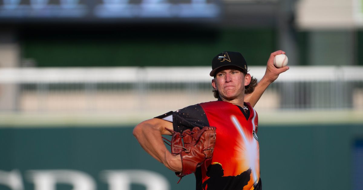 Braves Minor League Recap: Cam Caminiti throws four scoreless innings