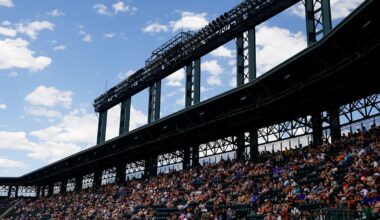Colorado Rockies draw crowds despite historic struggles