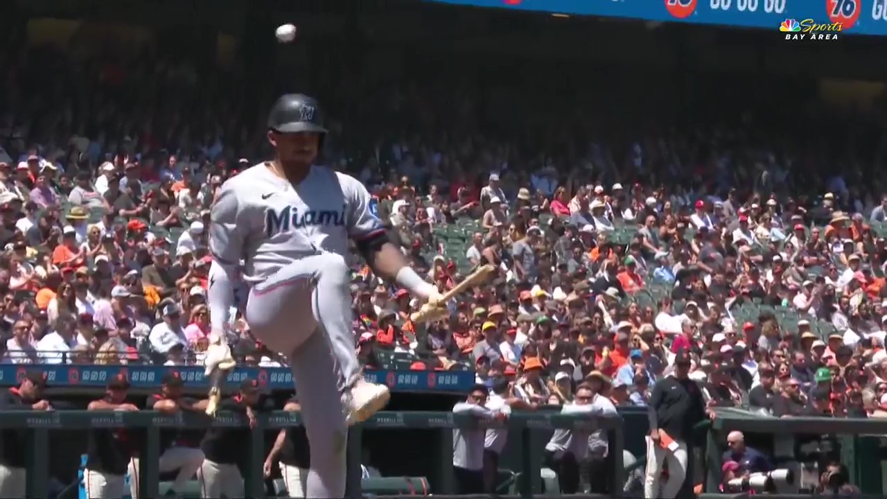 Mike Krukow, Dave Flemming discuss player's 'Bush' tantrum