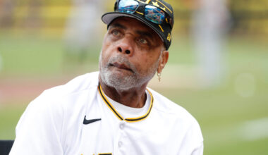 Dave Parker Passes Away - MLB Trade Rumors