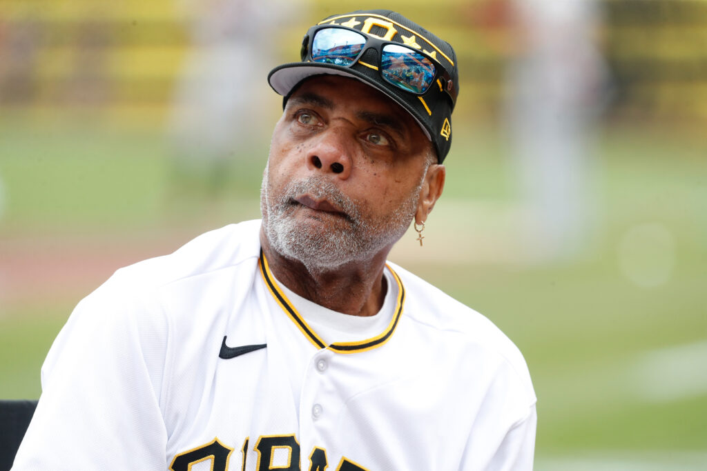 Dave Parker Passes Away - MLB Trade Rumors