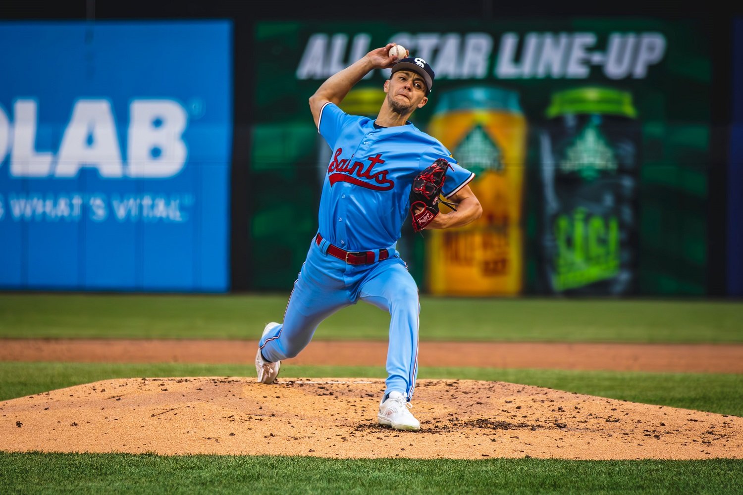 Twins Daily Minor League Starting Pitcher of the Month: May 2025 - Twins