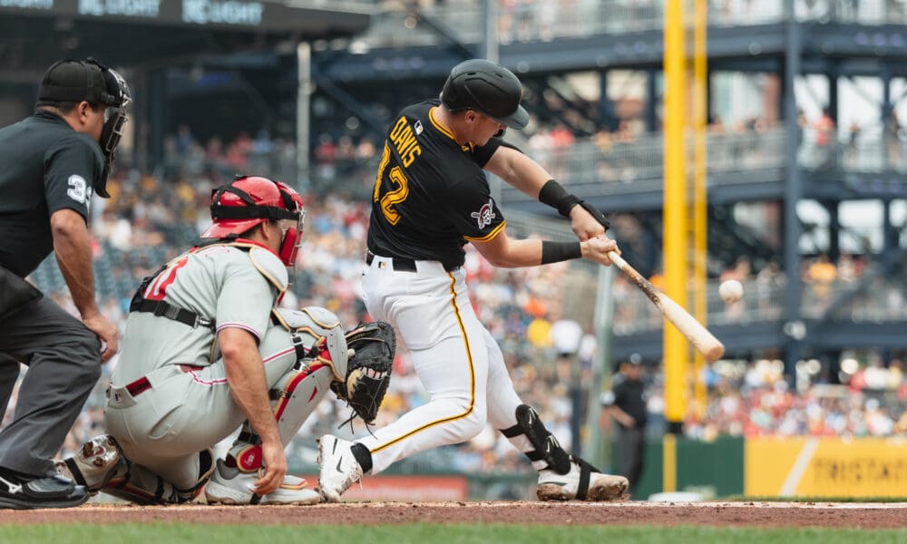 Henry Davis, Pittsburgh Pirates