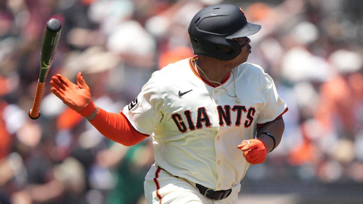 Rafael Devers relishes first Giants home run in win over Red Sox – NBC Sports Bay Area & California