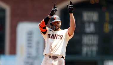 New Giants additions providing immediate spark after roster shake-up – NBC Sports Bay Area & California