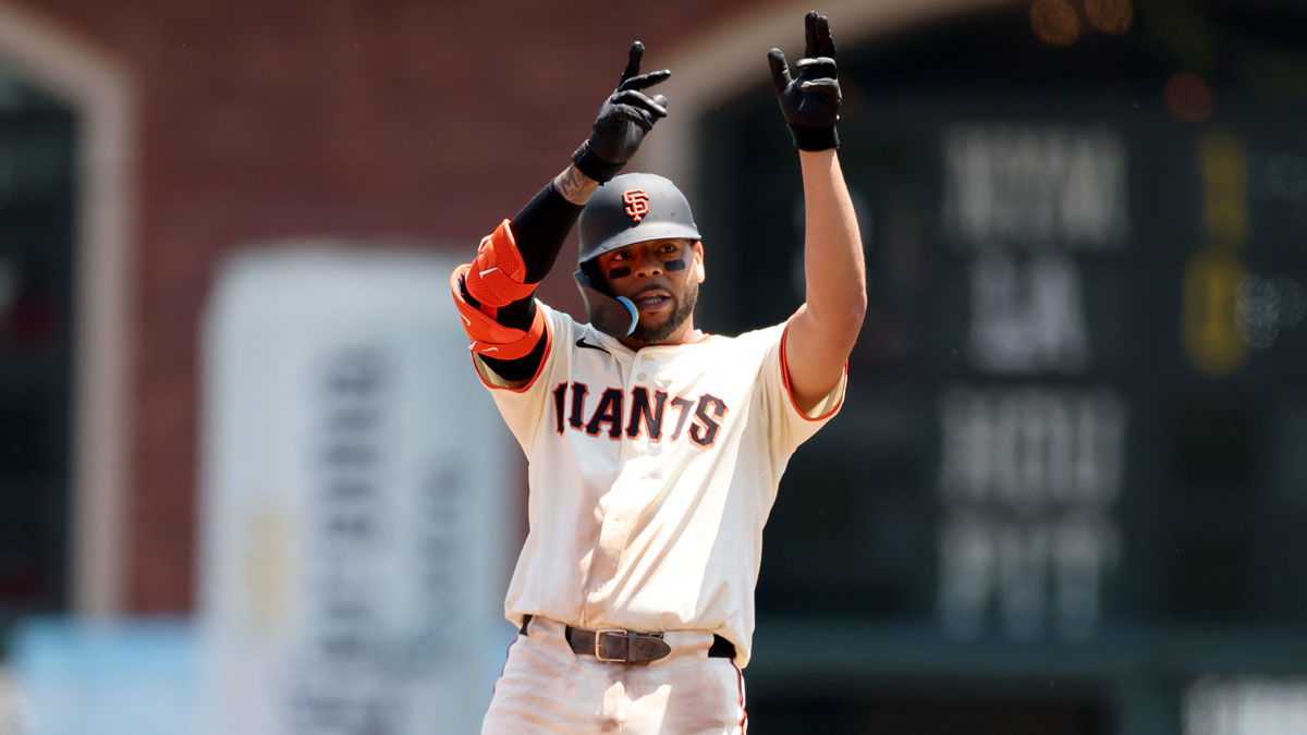 New Giants additions providing immediate spark after roster shake-up – NBC Sports Bay Area & California