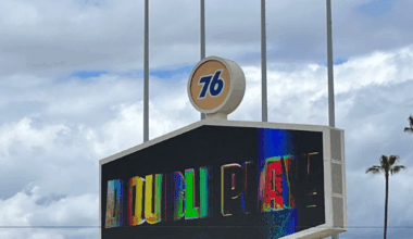 If Dodgers Don't Quit Big Oil, the Olympics May Make Them