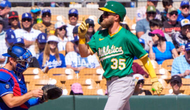 Athletics Designate Drew Avans For Assignment