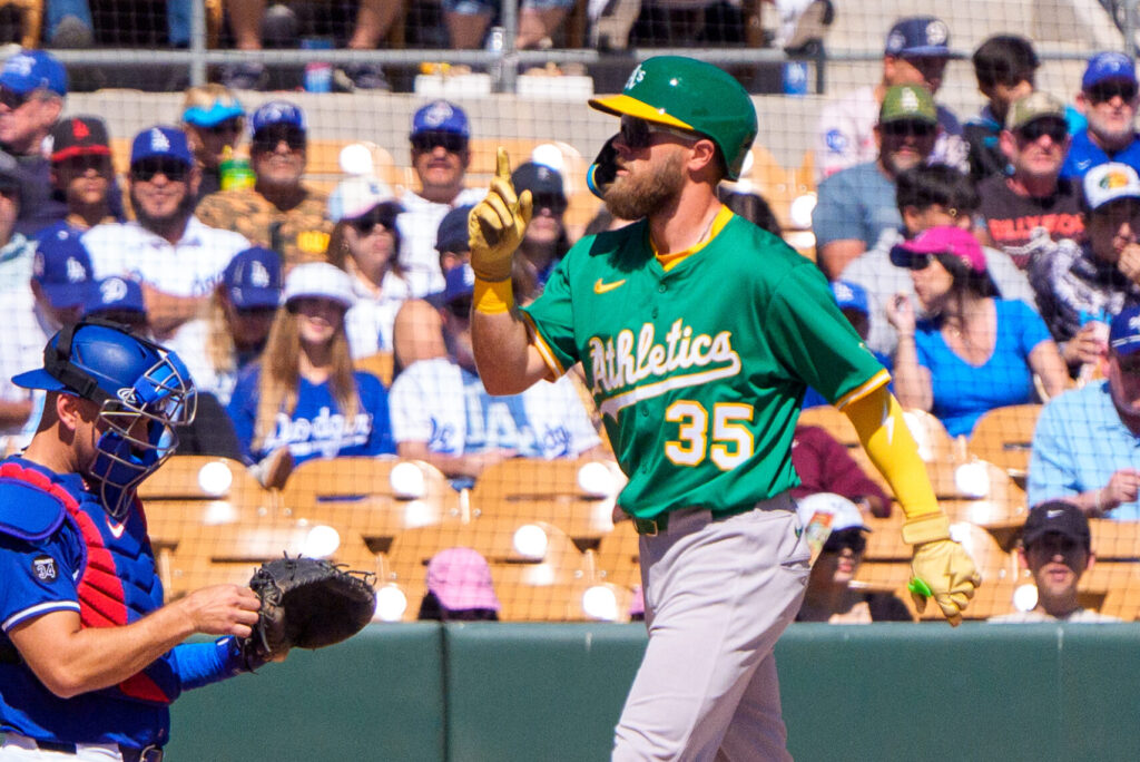 Athletics Designate Drew Avans For Assignment