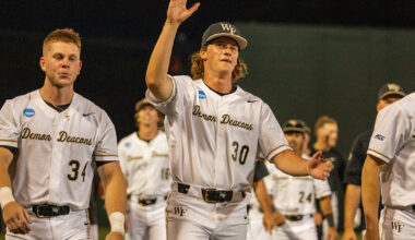 Duncan Marsten Wake Forest