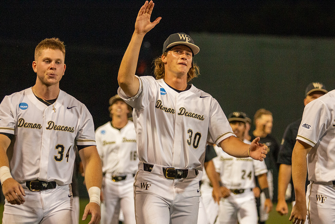 Duncan Marsten Wake Forest