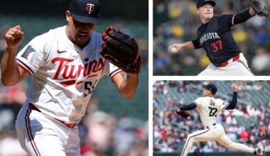 Minnesota Must Ease the Load on Its Bullpen Big Three to Sustain Success - Twins