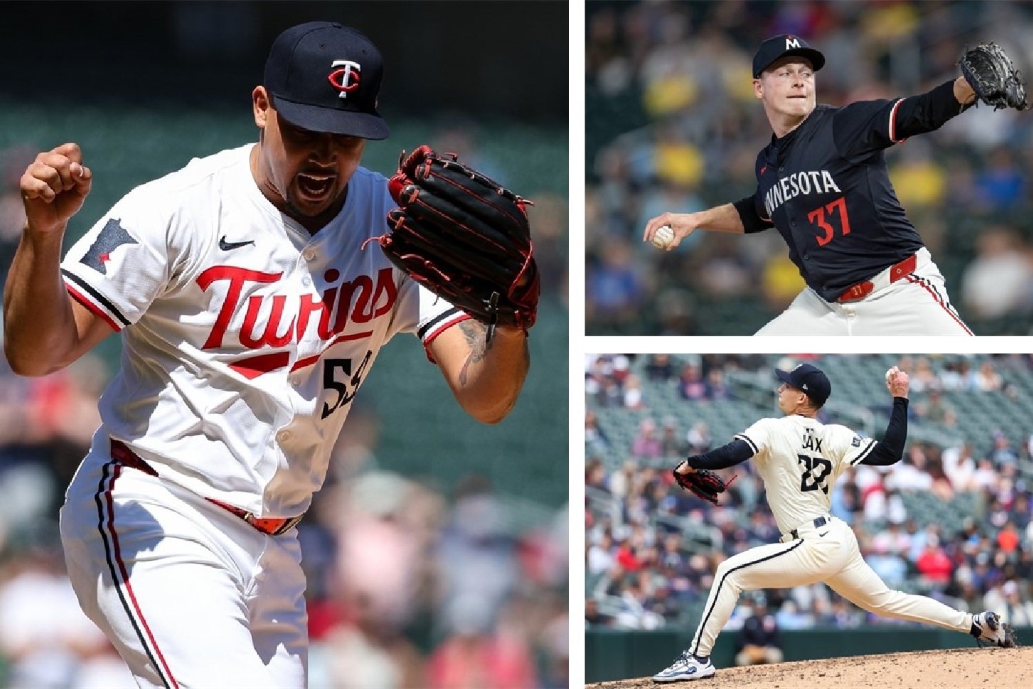 Minnesota Must Ease the Load on Its Bullpen Big Three to Sustain Success - Twins
