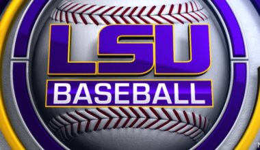 LSU rallies past Little Rock, 10-6, to reach NCAA baseball Super Regional
