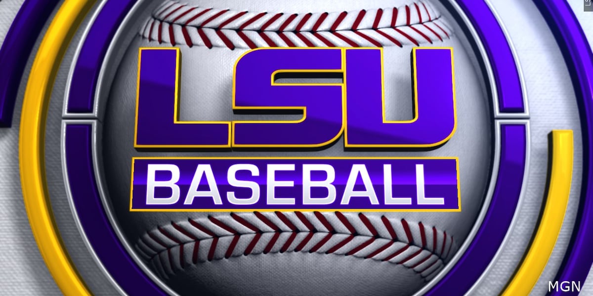 LSU rallies past Little Rock, 10-6, to reach NCAA baseball Super Regional