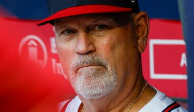 What would you do with Braves manager Brian Snitker?