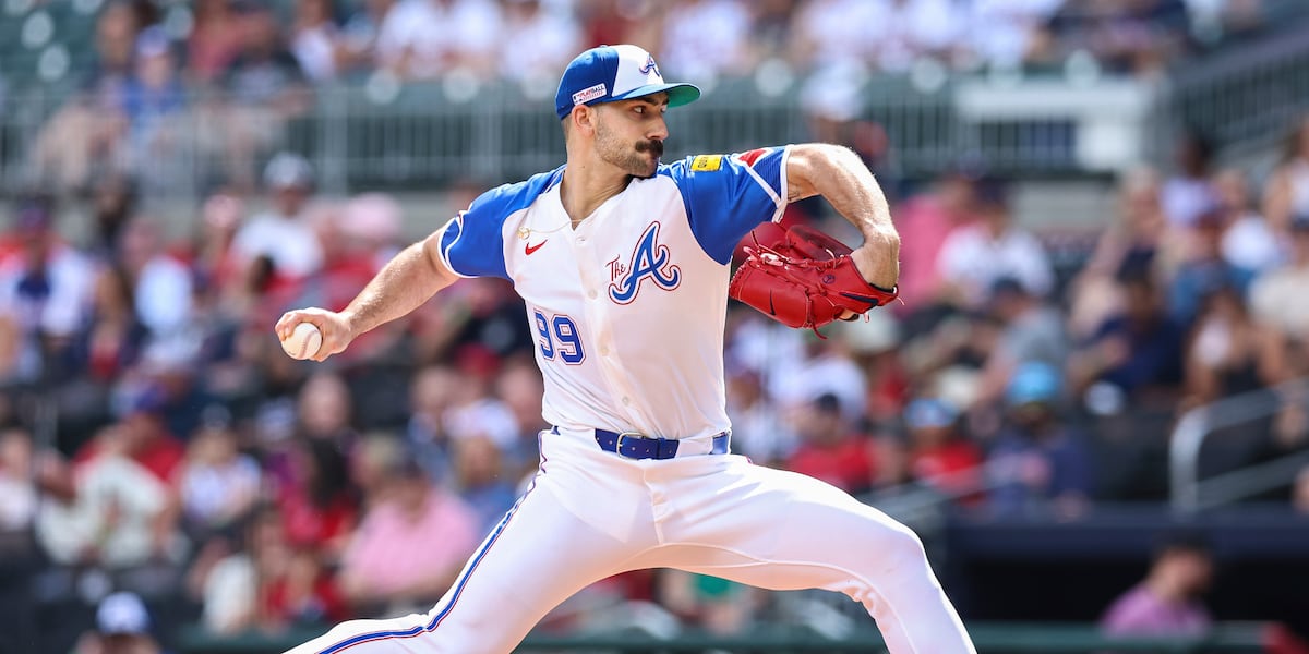 Spencer Strider fans 13 as Braves beat Rockies
