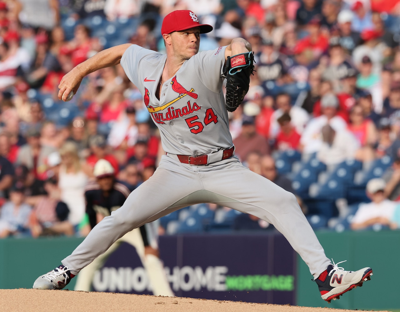 Offensively challenged Guardians dazzled by Sonny Gray and Cardinals, 5-0