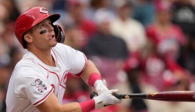 With a better view, the Reds sweep the Diamondbacks