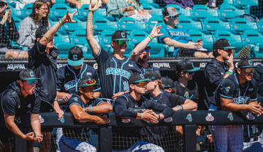 Chants advance in College World Series after defeating Oregon State