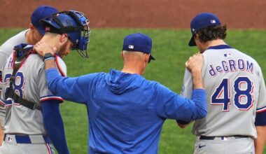 How Kumar Rocker and Jack Leiter hope to model their skill sets off Jacob deGrom’s