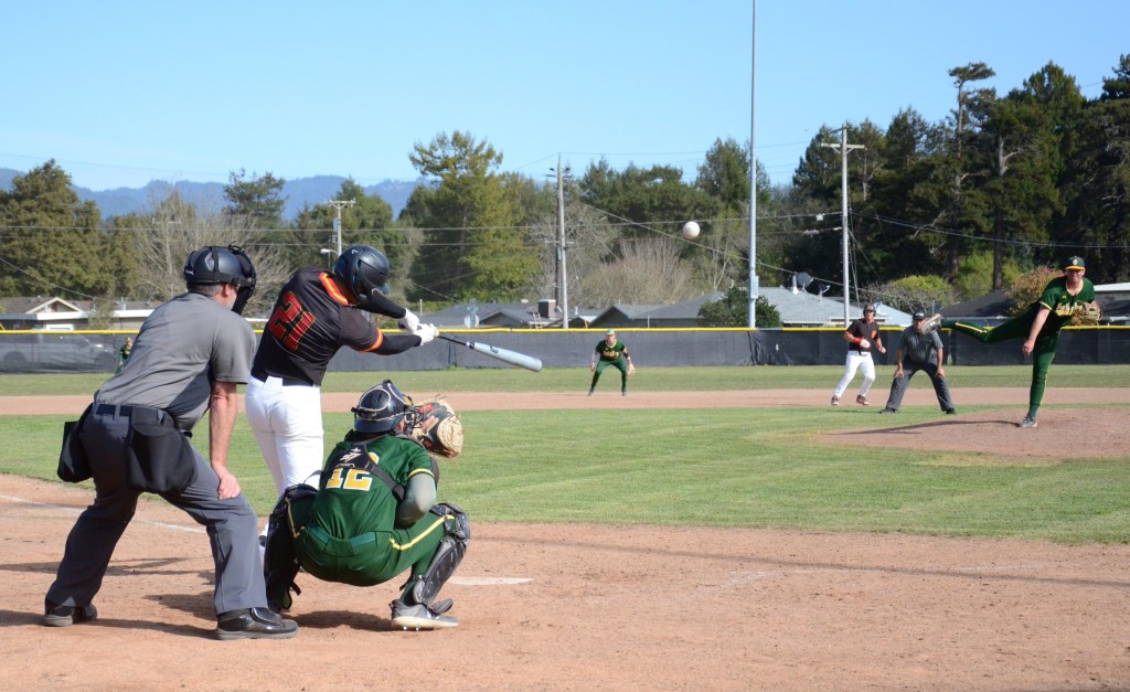 CR’s Bode Joyner commits to play baseball in North Dakota – Times-Standard