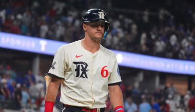 As Texas Rangers enter make-or-break stretch, could scuffling Josh Jung’s role change?