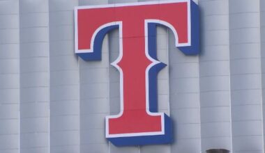 Applications open for Texas Rangers baseball and softball grant program