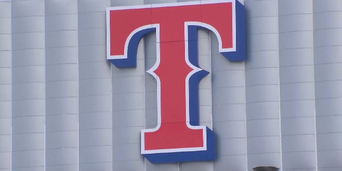 Applications open for Texas Rangers baseball and softball grant program