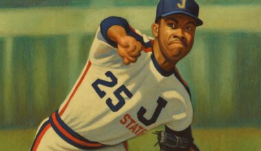 Earl Sanders_Jackson State_HBCU_College Baseball_MLB