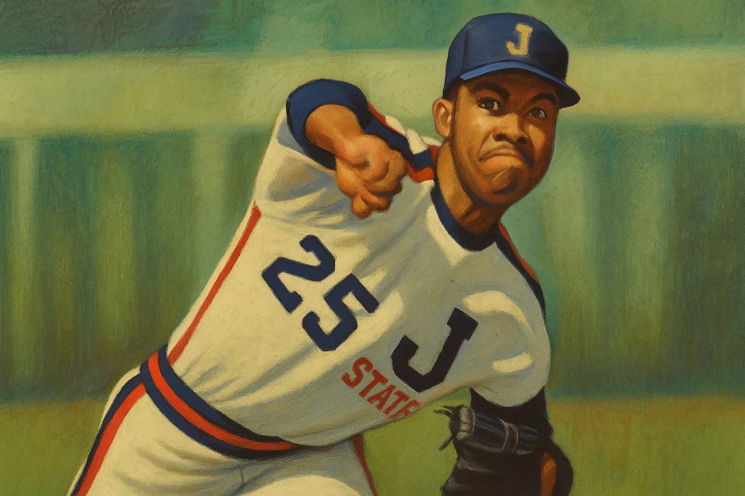 Earl Sanders_Jackson State_HBCU_College Baseball_MLB