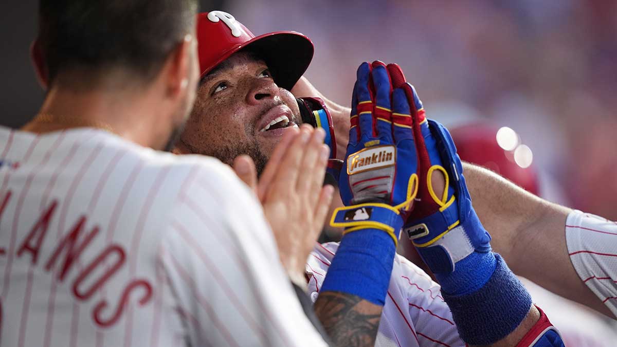 Phillies remind themselves they can outplay the Mets with 2 blowouts in series win – NBC10 Philadelphia