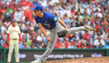 Blue Jays Designate Erik Swanson For Assignment, Place Bowden Francis On IL