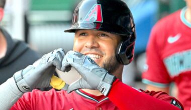 Eugenio Suarez Returns Against Marlins - MLB News