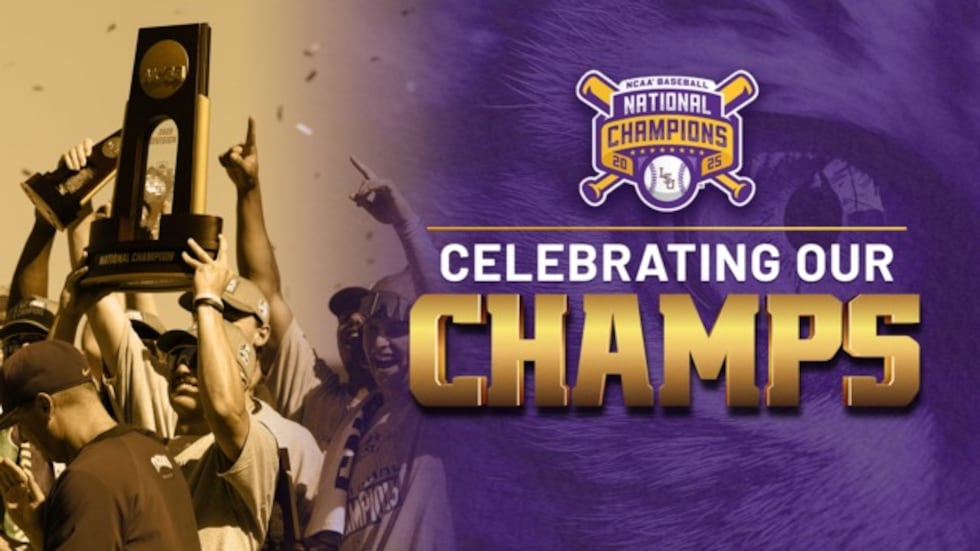 Watch live Wednesday, June 25 at 8 p.m. - Complete coverage of the 2025 NCAA National Champion...