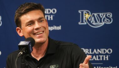 With the trade deadline approaching, what are the Rays’ biggest needs?