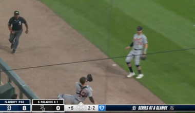 Detroit Tigers pull off one of the most ridiculous plays you’ll ever see