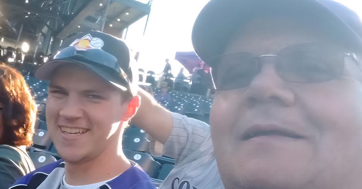 Colorado Rockies news: My dad the Rockies fan