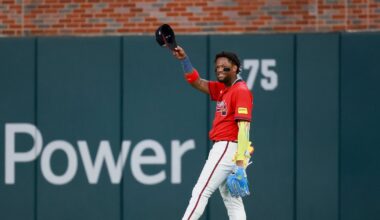 Braves’ Ronald Acuña Jr. is first to commit to 2025 Home Run Derby in Atlanta