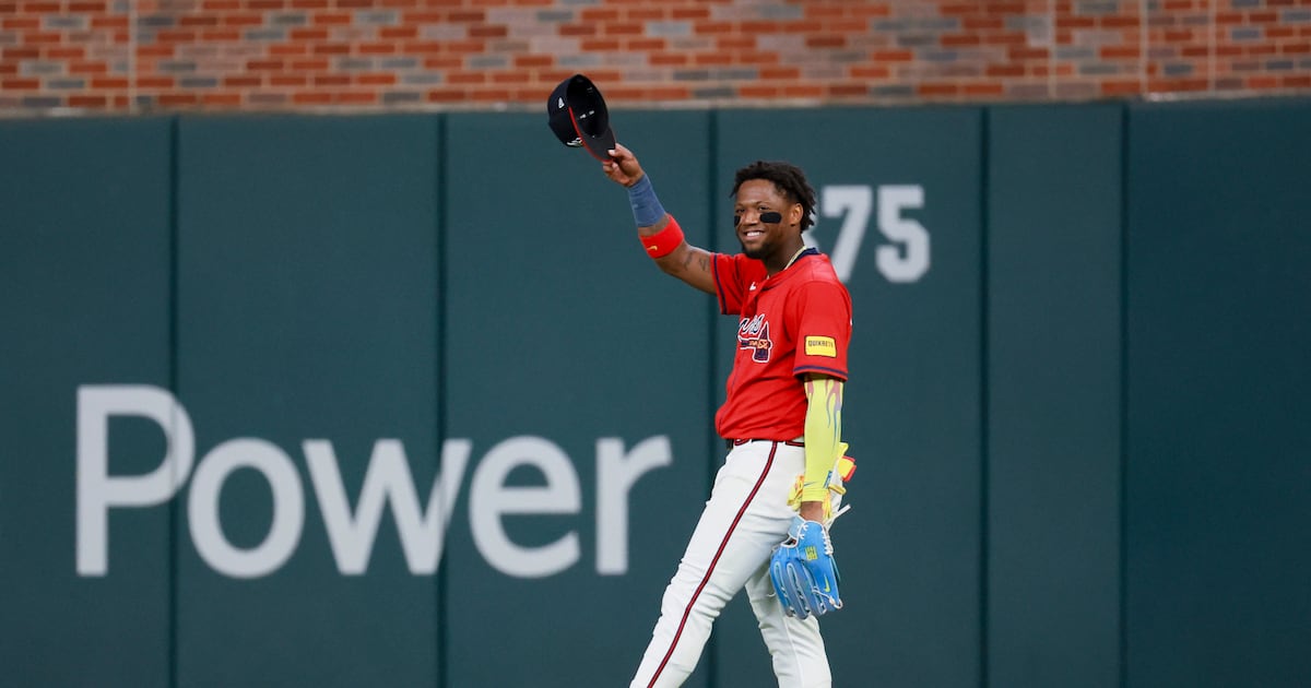 Braves’ Ronald Acuña Jr. is first to commit to 2025 Home Run Derby in Atlanta