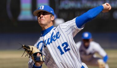 Duke-Murray State free livestream: Watch Super Regional game 3 tonight