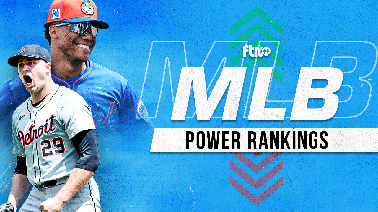 MLB Power Rankings: Tigers, Dodgers Stand Alone (6/30)