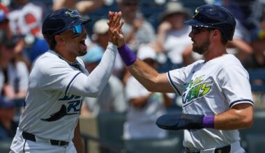 Rays stay on attack in beating majors-best Tigers again