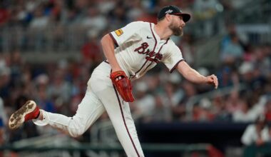 Chris Sale dominates as Braves hand Mets 5th-straight loss 5-0
