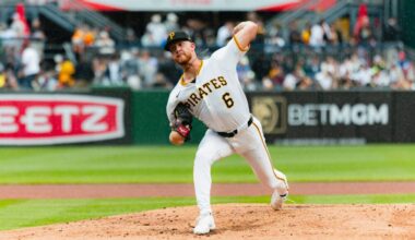 Bailey Falter, Pittsburgh Pirates