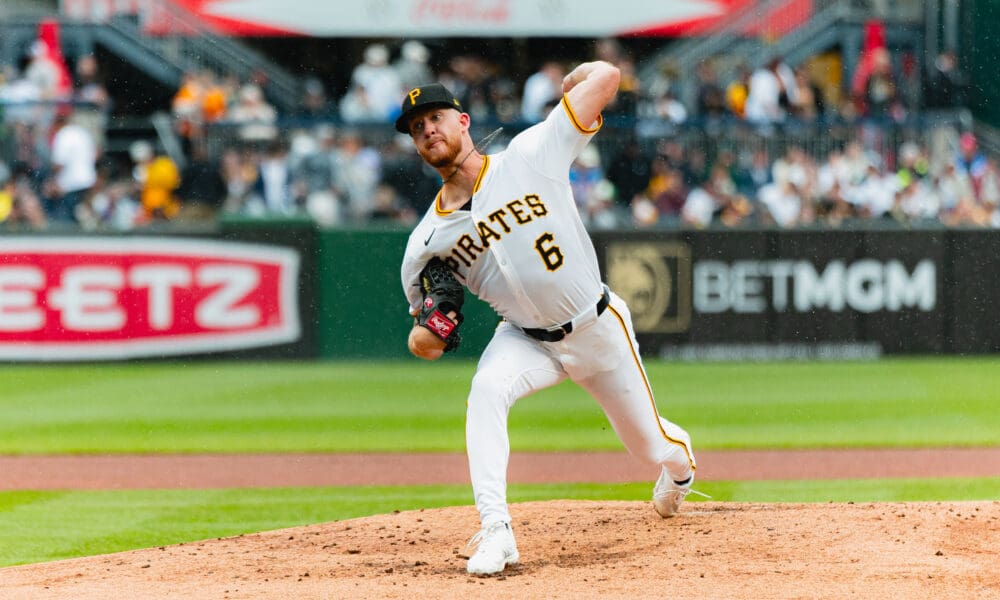 Bailey Falter, Pittsburgh Pirates