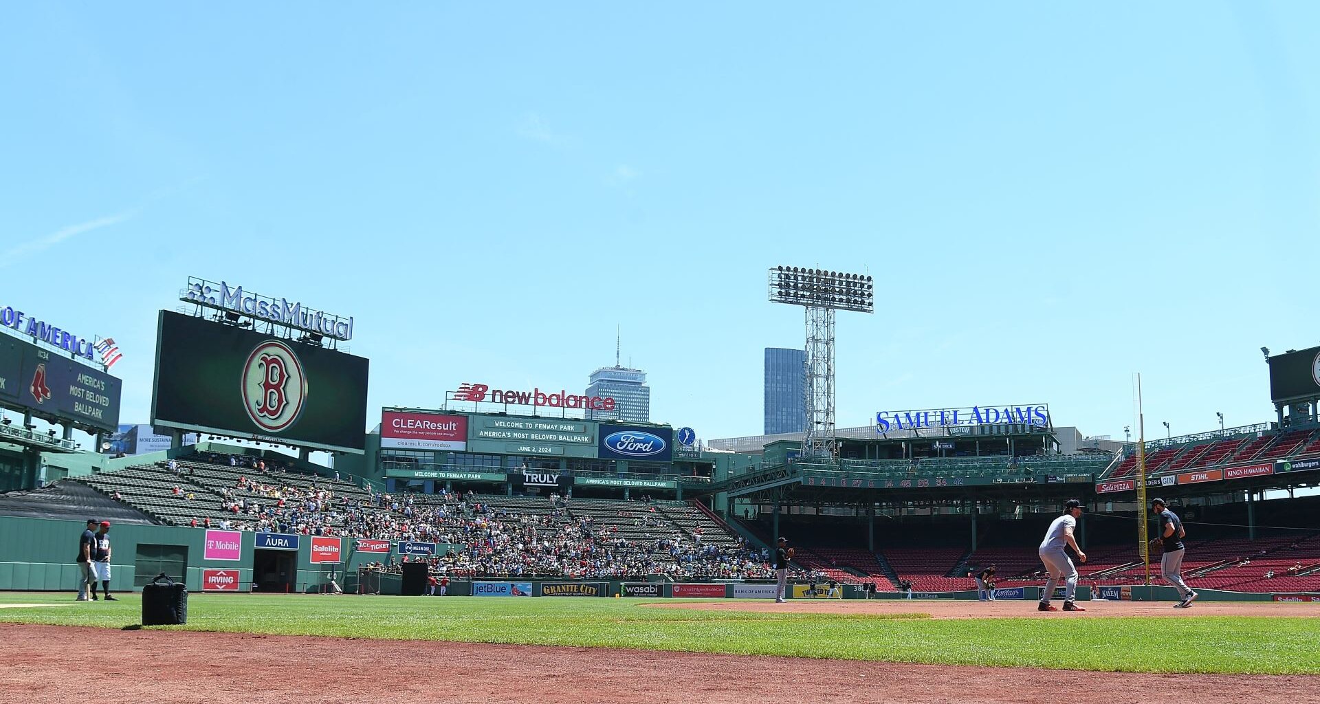 ESPN Predicts Two Red Sox Players Will Make AL All-Star Roster